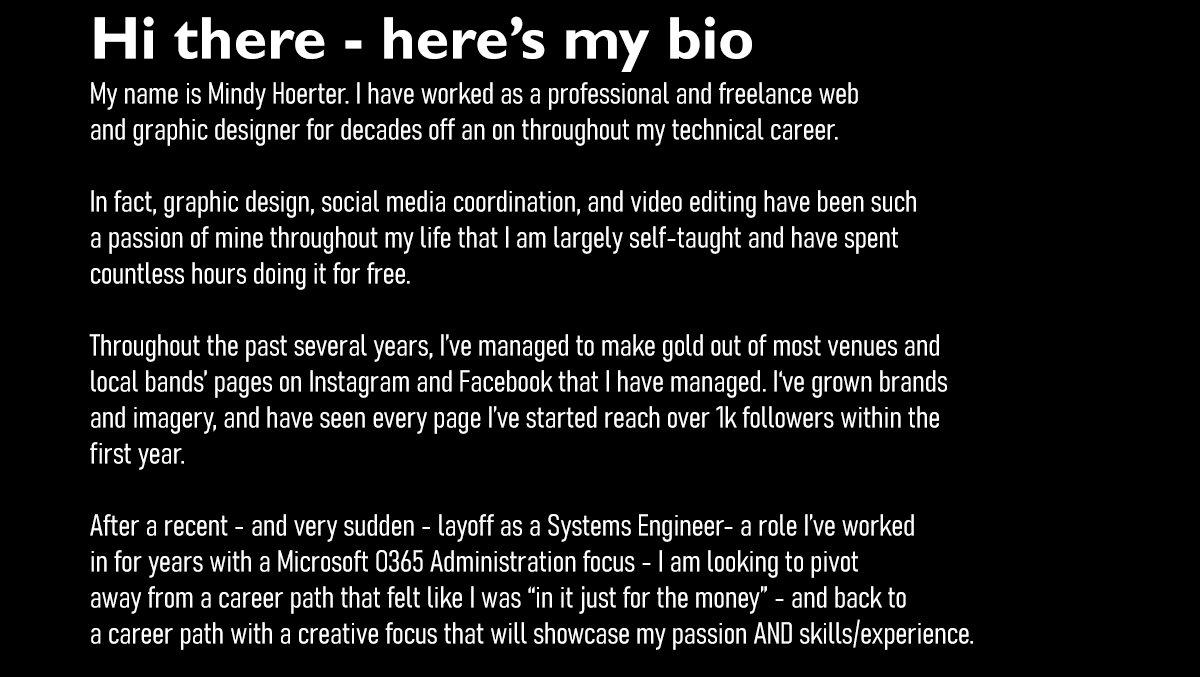 Bio