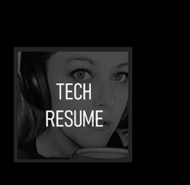 Technical Resume