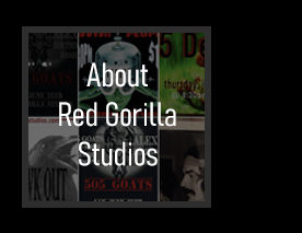 About Red Gorilla Studios