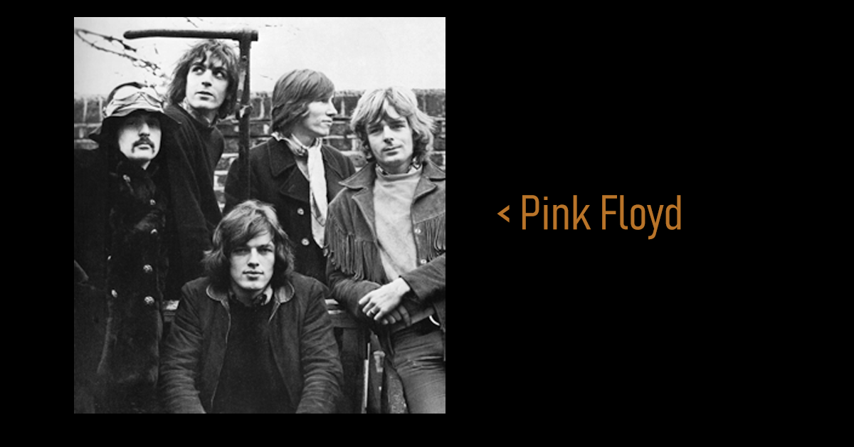 Pink Floyd