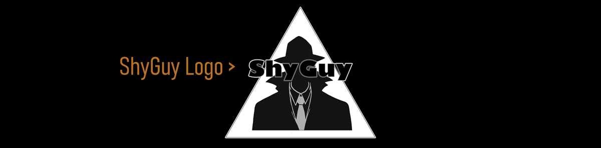 Heeeeere's ShyGuy!