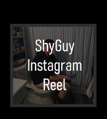 ShyGuy Instagram Reel
