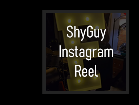 ShyGuy Instagram Reel