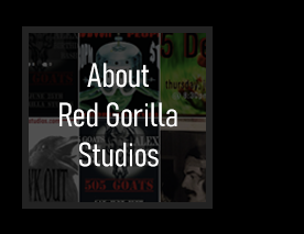About Red Gorilla Studios