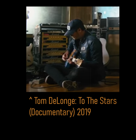 Tom DeLonge: To The Stars Academy documentary